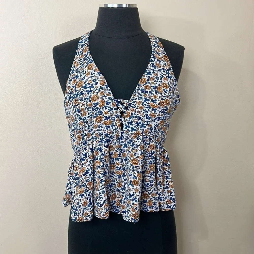 Cropped tank - Picture 1 of 6